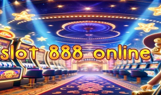 slot 888 online