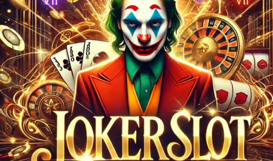 jokerslot vip