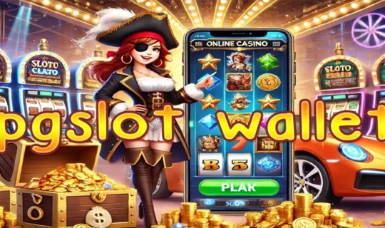 pgslot wallet