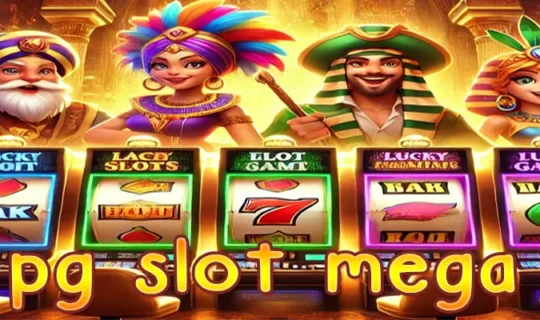 pg slot mega