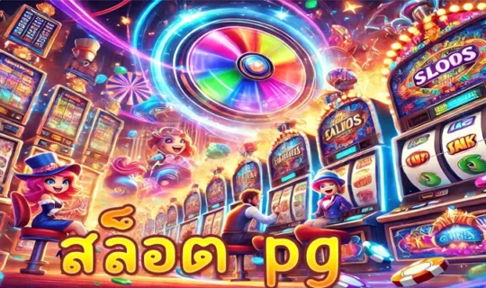 สล็อต pg