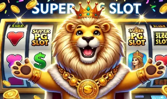 super pg slot