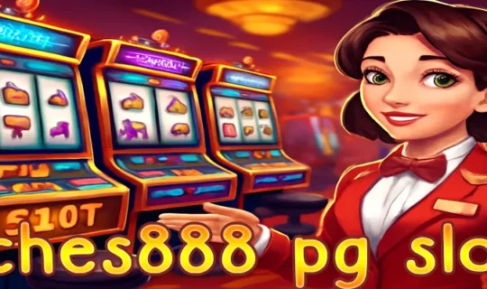 riches888 pg slot