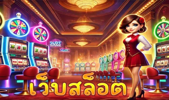 เว็บสล็อต