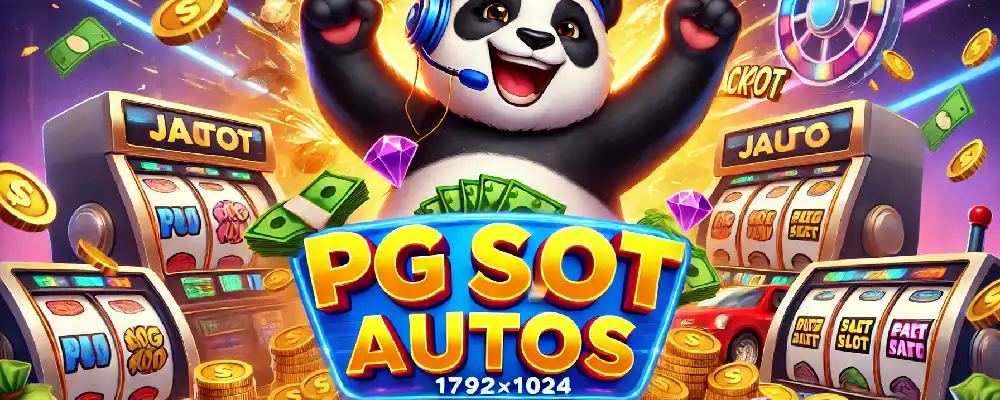 PG Slot Autos เว็บสล็อต PG เว็บตรง ฝาก-ถอนออโต้ รวดเร็ว ไม่มีขั้นต่ำ