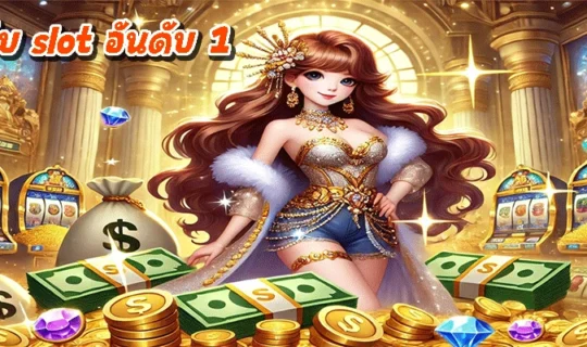 เว็บ slot อันดับ 1